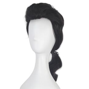 Yan Dream Braided Short Wavy Prestyled Wavy Brown Wig Men Boy Cosplay Wig Adult Halloween Party