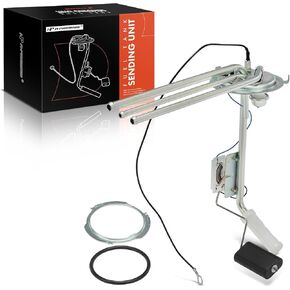 A-Premium Fuel Tank Sending Unit Compatible with Chevrolet Malibu, Chevelle, Laguna, Monte Carlo & Buick Century, Regal & Cutlass, Cutlass Salon Tiara & Pontiac Grand Am LeMans Prix, LeMans