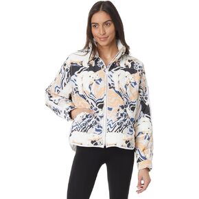 Free People Women's Pippa Packable Printed