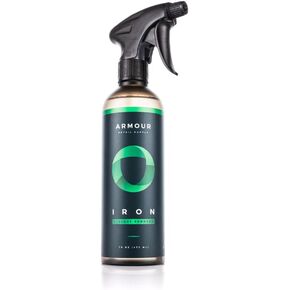 Iron - Iron, Brake Dust & Fallout Remover - Low-Odor, Non-Acid, pH-Neutral Formula for Removing Ferrous Material from Wheels and Painted Surfaces - 16 oz
