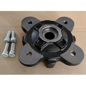 محور العجلة الأمامي 5137387-067 مع بديل 7519753 لـ 2013-2019 Polaris Ranger XP 900 1000 HST Diesel Brutus UTVs & 15-16 570-FullSize in Kuwait