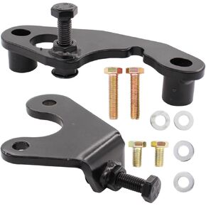 ApplianPar Driver Front Passenger Rear Exhaust Manifold Bolt Repair Kit for GM Trucks 1999-on