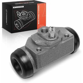 A-Premium Rear Drum Brake Wheel Cylinder Compatible with Select Chrysler, Dodge and Plymouth Models - Imperial, B100, B100 Van, B100 Van, B200, B200 Van, B200 Van, D100, D100 Pickup, 2-PC Set