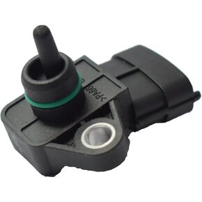 MAP Manifold Absolute Air Pressure Sensor 39300-2B000 Compatible with Accent Azera Equus Genesis Sonata Tucson Sante Fe Cadenza Forte Optima Rio Rondo Sorento Soul Sportage