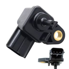 Manifold Absolute Pressure Sensor Compatible with Mazda Protege 1999-2003 PROTEGE5 2002-2003 RX-8 2004-2007 Replace 18590-80C40 1859080C40 E1T10372 KL47-18-211A KL4718211A
