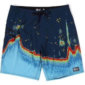 PELAGIC Strike Boardshorts 19"