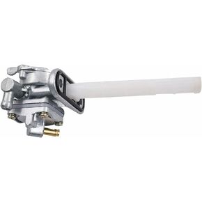 LABLT Fuel Gas Tank Valve Petcock Switch Replacement for Suzuki Katana 600 GSX600F 750 GSX750F GS300 GS450 S850 GS1000 GS1100 44300-34470 44300-34471