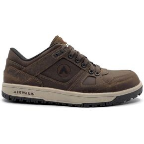 Airwalk Men's Composite Toe Mongo Industrial Shoe