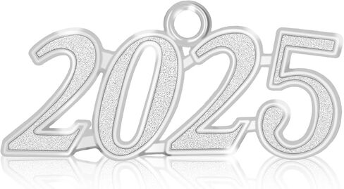 2025 شرابة شرابة شرابة لديكورات التخرج فئة 2025 شرابة التخرج 2024 شرابة سحر قبعة الزينة 2025 سحر فضي 25 شرابة سحر لتذكار التخرج شرابات التخرج الصغيرة in Saudi Arabia