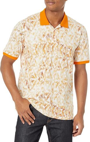 Robert Graham Men's Aleck S/S Knit Polo in Saudi Arabia
