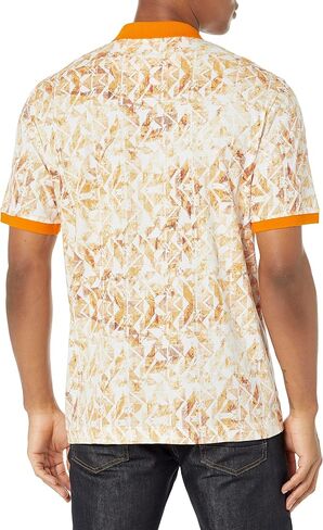 Robert Graham Men's Aleck S/S Knit Polo in Saudi Arabia