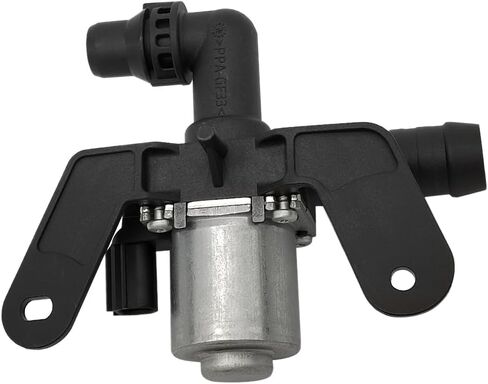 Amrxuts CV6Z18495A صمام التحكم في سخان HVAC لـ 2013-2019 Ford Escape، 2014-2016 Ford Transit Connect 1.6L L4، 2017-2019 Lincoln MKC 2.0L L4 شاحن توربيني CV6Z-18495-C، CV6Z-18495-A in Saudi Arabia