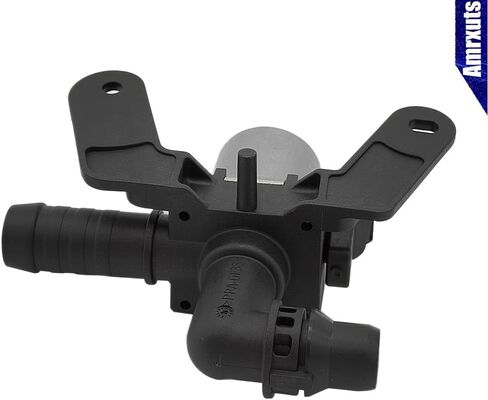 Amrxuts CV6Z18495A صمام التحكم في سخان HVAC لـ 2013-2019 Ford Escape، 2014-2016 Ford Transit Connect 1.6L L4، 2017-2019 Lincoln MKC 2.0L L4 شاحن توربيني CV6Z-18495-C، CV6Z-18495-A in Saudi Arabia
