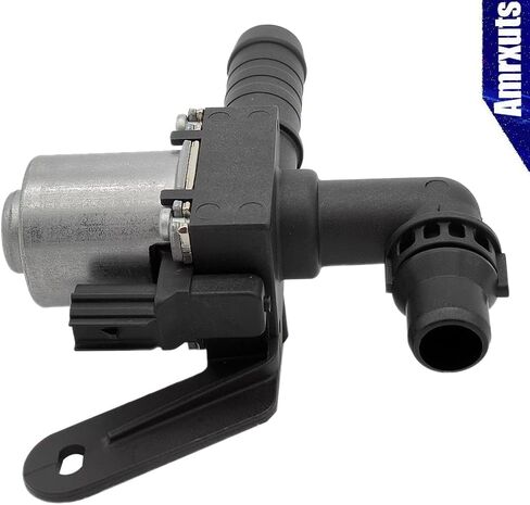 Amrxuts CV6Z18495A صمام التحكم في سخان HVAC لـ 2013-2019 Ford Escape، 2014-2016 Ford Transit Connect 1.6L L4، 2017-2019 Lincoln MKC 2.0L L4 شاحن توربيني CV6Z-18495-C، CV6Z-18495-A in Saudi Arabia