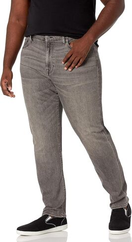Lucky Brand Men's 121 Heritage Slim Jean, Pinnacles, 36W X 32L in Saudi Arabia