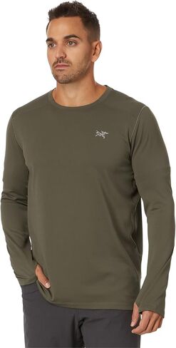 Arc'teryx رجالي كورماك ثقيل الوزن بأكمام طويلة تاتسو مقاس X-Large in Kuwait