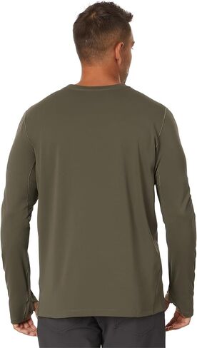 Arc'teryx رجالي كورماك ثقيل الوزن بأكمام طويلة تاتسو مقاس X-Large in Kuwait