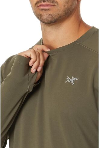 Arc'teryx رجالي كورماك ثقيل الوزن بأكمام طويلة تاتسو مقاس X-Large in Kuwait