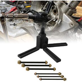RYANSTAR RACING Crank Case Splitter Separator and Crank Puller Installation Tools Off Road Vehicle Auto Supplies with C-Clip Adapter