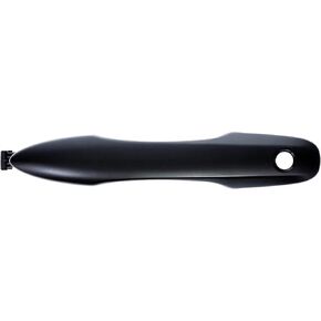 Dorman 15873 Front Driver Side Exterior Door Handle Compatible with Select Toyota Models, Black