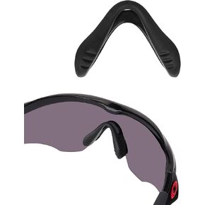 Bowyer Replacement Nose Pads Compatible with Oakley M2 Frame OO9212 / XL OO9343 / Vented Sunglass