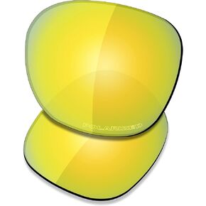 SAUCER Premium Replacement Lenses for Oakley Garage Rock OO9175 Sunglasses