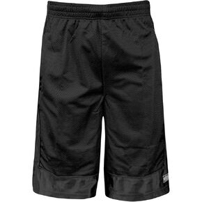 Shaka Wear Men's Basketball Shorts – Mesh Workout Gym Sports Active Running Athletic Pants with Pockets Regular Big S ~ 5XL