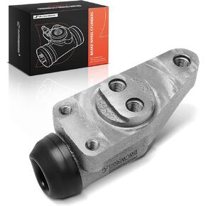 A-Premium Front Drum Brake Wheel Cylinder Compatible with Select Chevrolet, GMC and International Harvester Models - C60, C70, B60, P40, 370, C7000, B6000, C6000, F370, P4500, S370, 1724, Cargostar