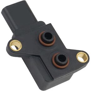 Pressure Sensor Compatible with John Deere 310L 50g 331G 204L 75G 7400A 129978-12700 Replace # MIU803774 MIU802107 MIU802948
