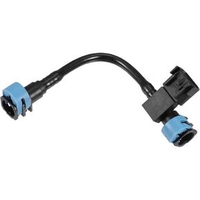 ACROPIX Fuel Pressure Sensor Tube 68210332AA Replacement for Ram 1500 5.7L V8 2013-2014 Fuel Line Sensor Tube Car Parts