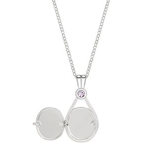 H2O Mermaid Necklace OT Clasp Toggle Clasps Openable Shell Locket Pendant Necklaces with Crystal Jewelry for Women