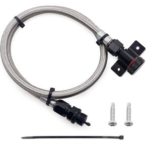 مجموعة عصا قياس قفل ناقل الحركة الأوتوماتيكي 22200، متوافقة مع شاحنات فورد 2010-2017 F-150 مع ناقل الحركة 6R80، 10R80، 4R70E و4R75E in Kuwait