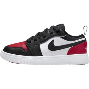 Jordan 1 Low Alt Little Kids Shoes White/Royal Blue-Black-White DR9748 140 - Size 2y