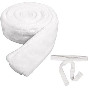 Robe Belt, Soft Robe Belt Replacement Flannel Robe Tie Replacement Bathrobe Belt Replacement for Men Women in Kuwait