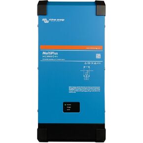 Victron Energy MultiPlus Pure Sine Wave Inverter Charger for 80 amp Battery, 2000VA 12-Volt