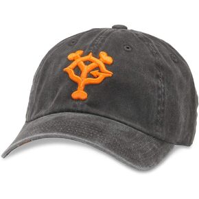 AMERICAN NEEDLE Ballpark NPB Japanese Central League Baseball Cap (43027-CL-Parent)