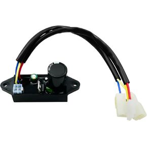 Ignition Module Fit for Loncin LC3500i LC4500i Generator Replace TJ113-2009-1-A