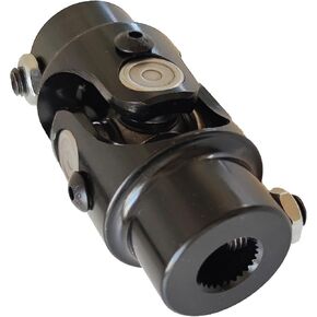 9/16 "26 خدد × 3/4" DD U مشترك لعمود التوجيه، 3-3/4 بوصة طول أسود مقرنة رمح استبدال المفاصل العالمية in Kuwait