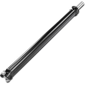 A-Premium Rear Complete Drive Shaft Prop Shaft Driveshaft Assembly Compatible with Chevy Silverado 2500 HD, Silverado 3500, Silverado 3500 Classic & GMC Sierra 2500 HD, Sierra 3500/Classic, 4WD