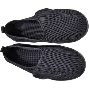 Breathable Diabetic Shoes,Edema Footwear,Suitable for Patients with Swollen Feet After Injury Bandage Fracture Surgery,Wide Shoes,Magic Stickers Adjustable,Diabetic Slippers for Men or Women