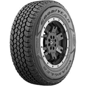 Goodyear Wrangler All-Terrain Adventure with Kevlar All Terrain 245/75R16 111T Light Truck Tire