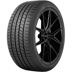 Yokohama GEOLANDAR X-CV 285/45R20 112W XL ALL SEASON TIRE
