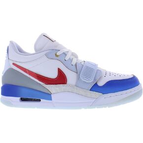 Jordan Men's Air Legacy 312 Low White/University Red-White (FN8902 161) - 12