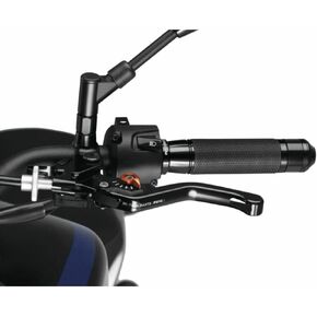 Puig Short Clutch Lever 3.0. Black/Select.Orange