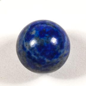HQRP 16mm Rich Deep Blue Lapis Lazuli w/Golden Pyrite Sphere Polished Natural Gemstone Crystal Mineral Ball - Afghanistan (1PC)