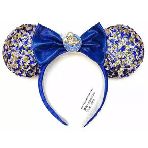 Disney Parks Exclusive - Minnie Mouse Ears Headband - Annual Passholder 2021