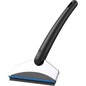 Ice Scrapers for Car Windshield-Winter Windshield Scraper for Ice and Snow, Car Window Scraper for Snow and Ice,Wide Ice Scraper Quickly Scrape and Remove Snow