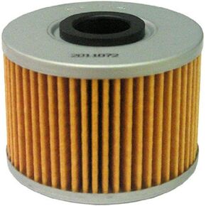 HiFloFiltro HF114 Premium Oil Filter, Single