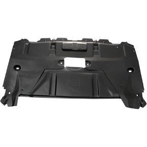 TRQ Lower Engine Splash Shield Compatible with 2010-2013 Subaru Legacy SU1228106