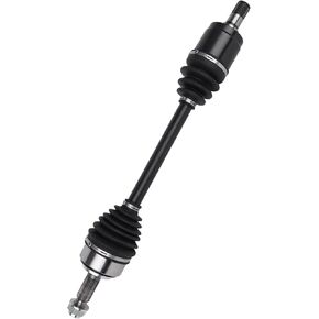 Autoround 664221 CV Axle Shaft Assembly Compatible with Honda Accord 2003-2007 3.0L& Acura TL 2004-2008 3.5L, Front Left Driver Side, Replace# 44306SDBA00, 44306SDPA00